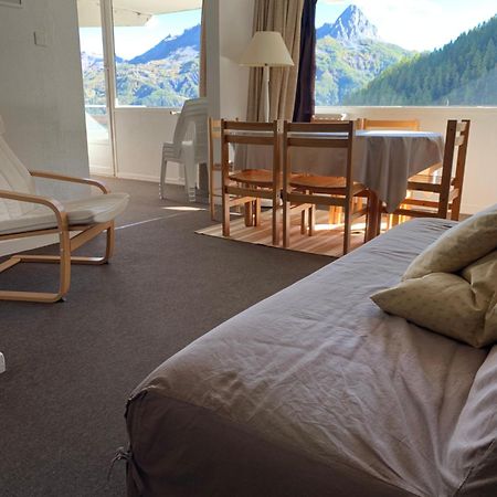 Appartement Proximite Immediate Des Pistes Uvernet-Fours Buitenkant foto