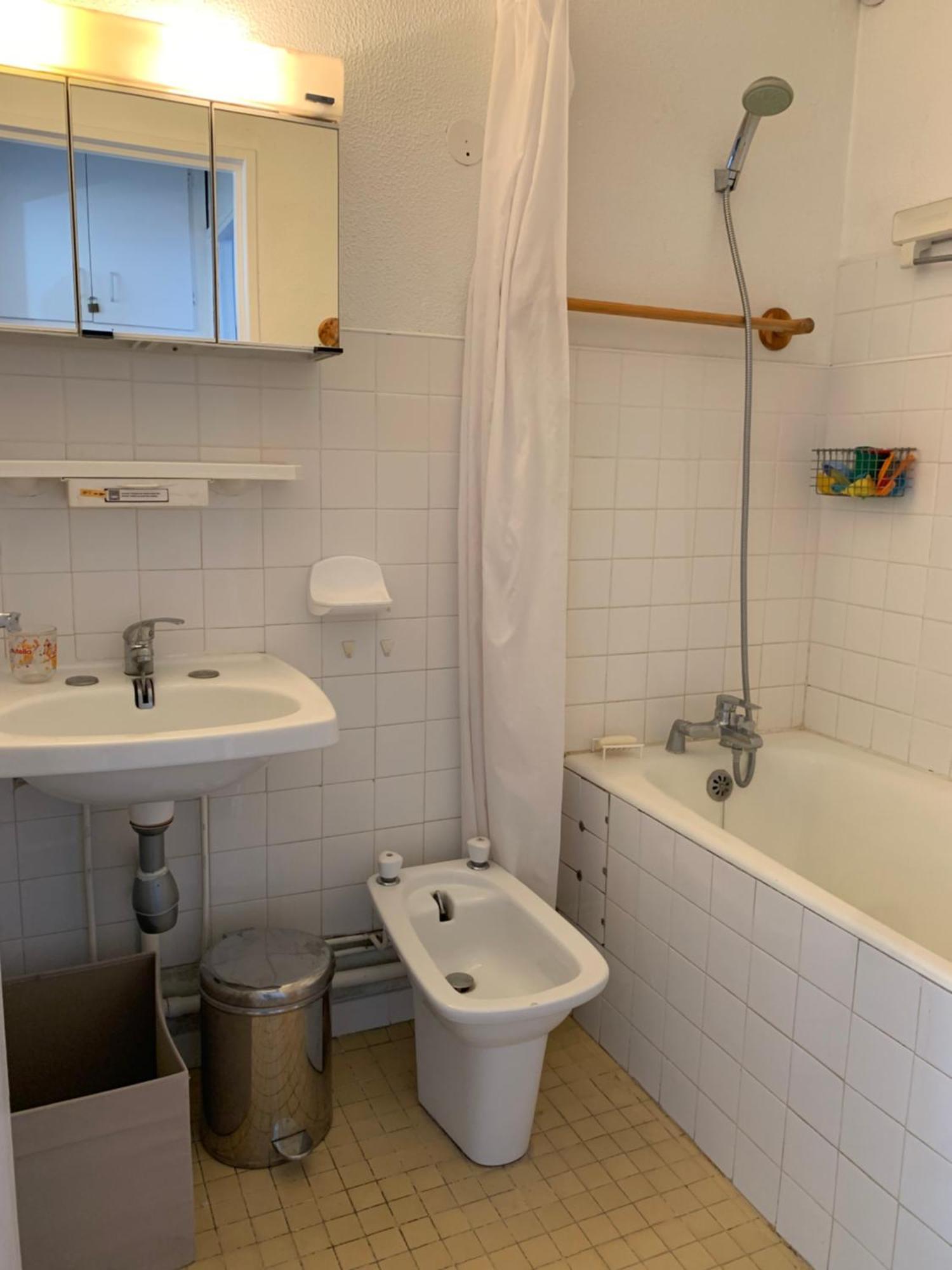 Appartement Proximite Immediate Des Pistes Uvernet-Fours Buitenkant foto