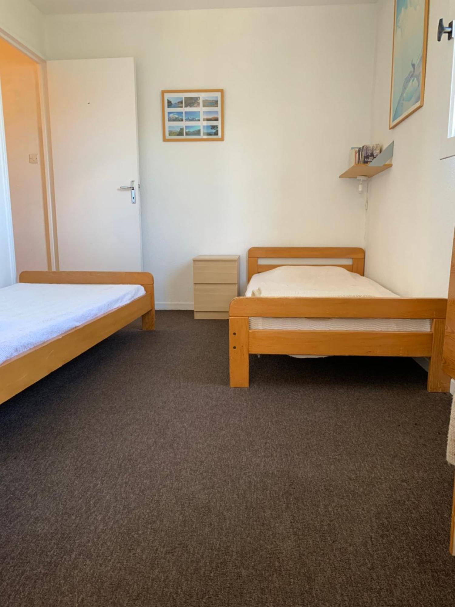Appartement Proximite Immediate Des Pistes Uvernet-Fours Buitenkant foto
