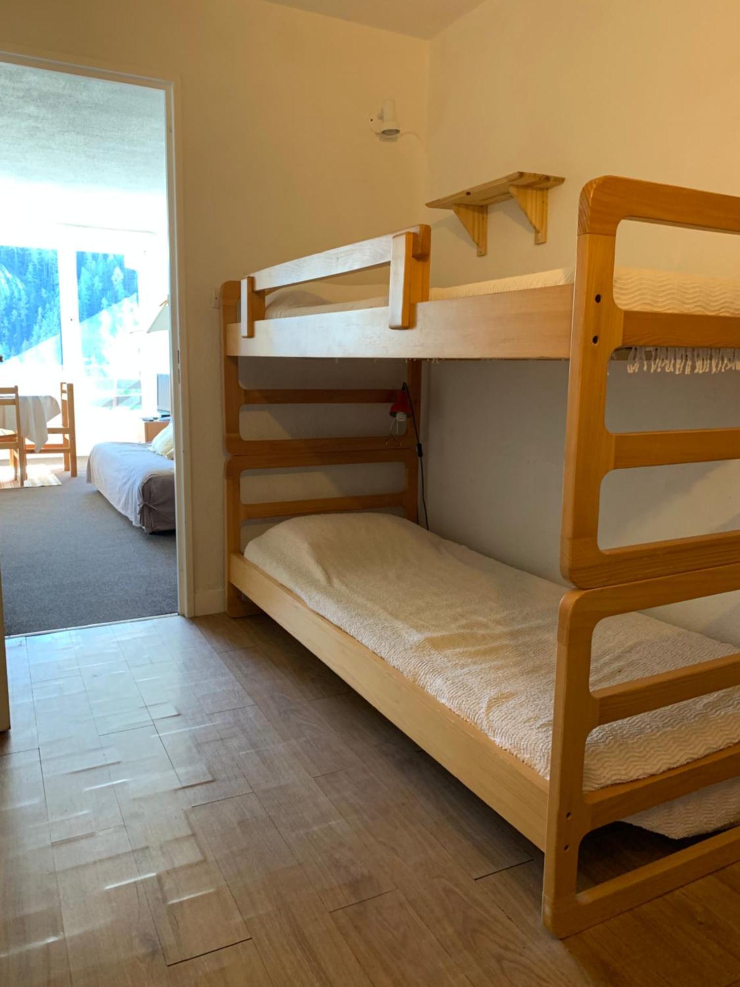 Appartement Proximite Immediate Des Pistes Uvernet-Fours Buitenkant foto
